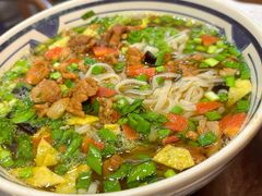 -爱骅裤带面馆(东木头市店)