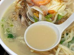 -大禹家·海鲜面馆(新闸路店)