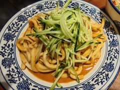 -老兰家传统烧烤炒菜泡馍(小南门店)