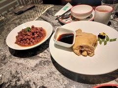 -新白鹿餐厅(松江开元地中海店)