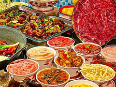 -江北北火锅馆·公路夜市(魏公村店)