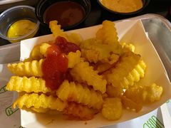 芝士薯条-Shake Shack(西单大悦城店)