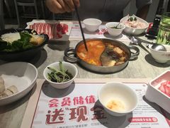 -千味涮·健康火锅(会展连城新天地店)