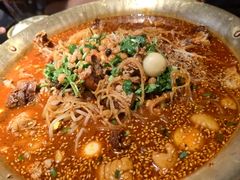 -张翻越·川渝冒菜·武汉黑鸭煲(城北万象城店)