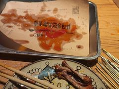 -阿记烧烤(英达路店)