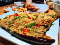 -森龍邑·烧烤·海鲜·炒菜(闽江路店)