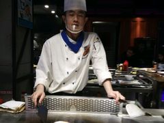 -尚雅铁板料理自助餐厅(乐松店)