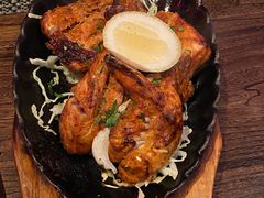 香烤春鸡-Vedas印度餐厅(常熟路店)