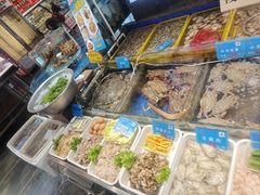 -乔家小院•非遗驴肉•本地小海鲜(滨河路店)