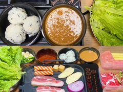 -33韩式自助烧烤(环城南路店)