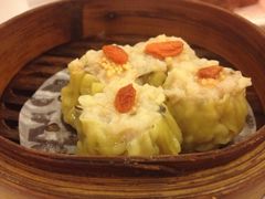 蟹籽燒麥-潮福城大酒楼·潮味粤品·港式点心(湖滨北路店)