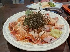 芝麻拌鲥鱼-九州酒场ひこぞう(2号店)