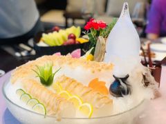 象鼻蚌刺身-宝燕壹号景观餐厅(龙盛国际商业广场店)