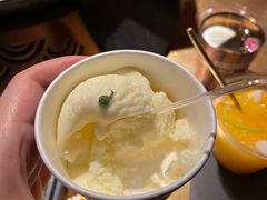 花椒冰淇淋-烤匠麻辣烤鱼(万象城店)