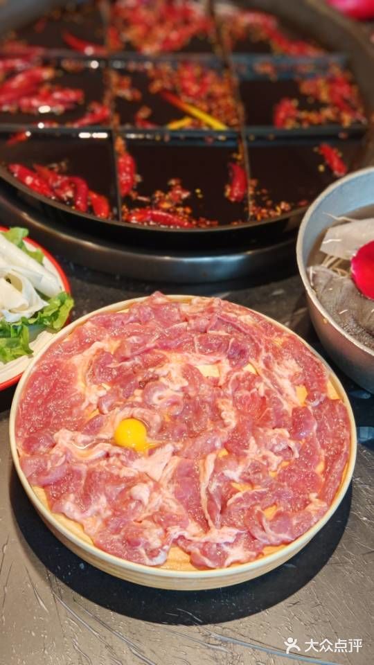 丰犊老火锅308店真巴适
