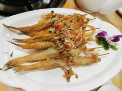 油炸豆腐鱼-李师傅脆肚(梅林店)