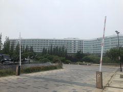 -青岛银沙滩温德姆至尊酒店
