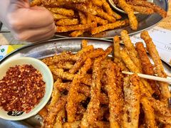 -郑记•不夜城烧烤•龙虾•虾蟹(黄鹤楼店)