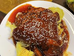 -巷子深菜馆(新华路店)