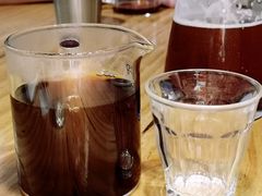 -无牌咖啡&酒馆