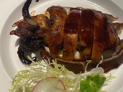 大烤目鱼-海味世家·家常菜馆(明州里店)