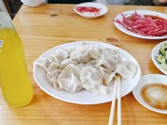 -启子大馅饺子