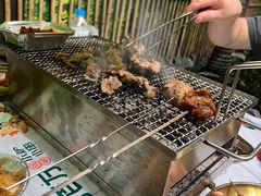 -曾百万小炉小串自助烧烤(高新店)