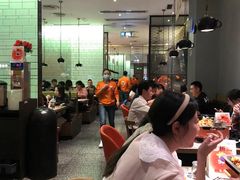 大堂-炭舍干锅(华发商都店)