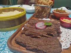 带鱼卷饼-北塘海鲜·天津菜(大光明桥旗舰店)