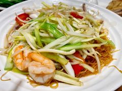 海鲜炒米粉-裕记烧腊连锁餐饮(国商分店)