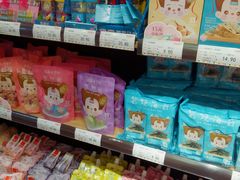 零售区-良品铺子(白云新世界店)