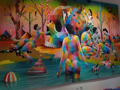 -chi K11艺术空间展览厅