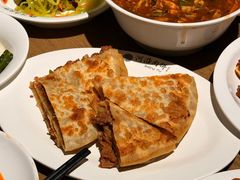 -河沿肉饼Beijing Pie(锡拉胡同店)