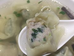 -老妈手工馄饨本帮浇头面(国权路店)