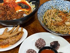 -优壹佳·延边朝鲜族料理(中山北路店)