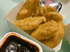 -麦当劳(沙田中心商场店)