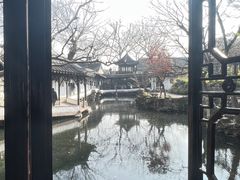 -拙政园