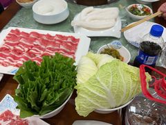 -楼外楼大刀肉传统火锅(西安大路店)