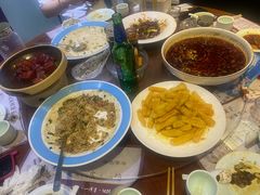 -韩记海鲜饺子旗舰店(红海新区店)