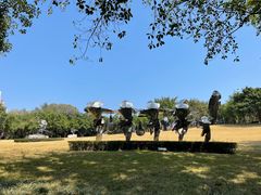 -广州雕塑公园
