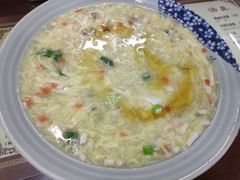 平桥豆腐羹-粗茶淡饭(东关街店)