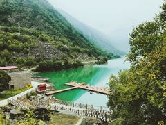 -叠溪松坪沟景区