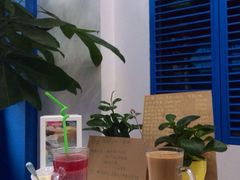 -贝紫Style(木马公寓店)