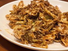 乾隆白菜-馋嘴蛙火锅