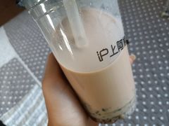 血糯米奶茶-沪上阿姨鲜果茶(万达影城店)