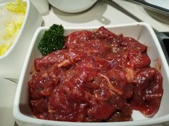 捞派滑牛肉-海底捞火锅(劲松店)
