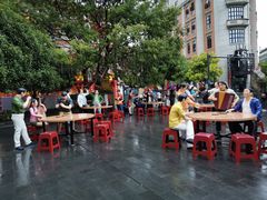 -吉庆街美食广场