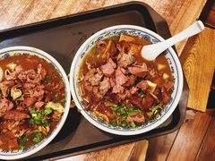 -门框胡同百年卤煮(新街口店)