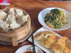 -德顺源·非遗烧麦·老菜(大观园店)