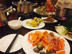 -火舞泰·泰式海鲜火锅餐厅(世纪城店)